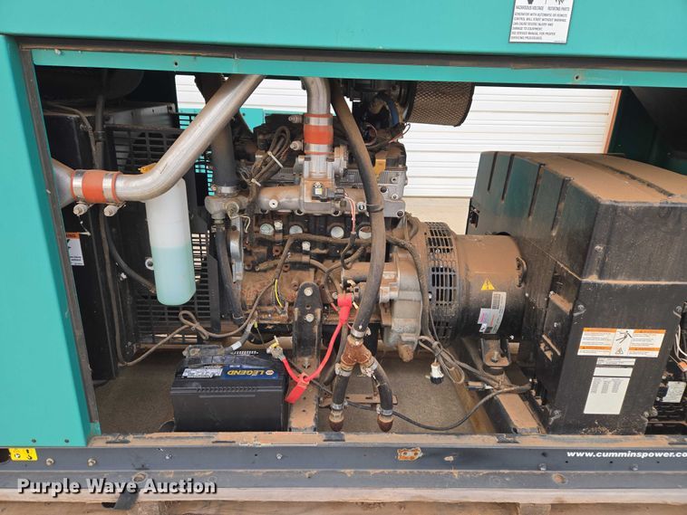 image for item ET5469 Cummins C36 N6 generator