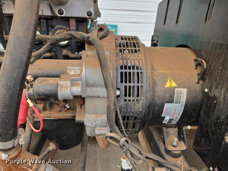 image for item ET5469 Cummins C36 N6 generator