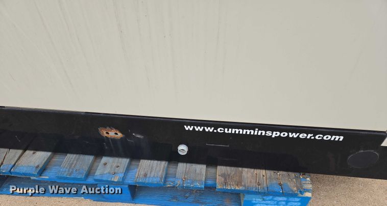 image for item ET5470 Cummins GGMB-1408154 generator