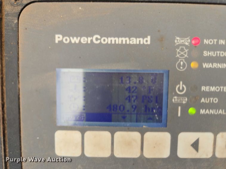 image for item ET5470 Cummins GGMB-1408154 generator