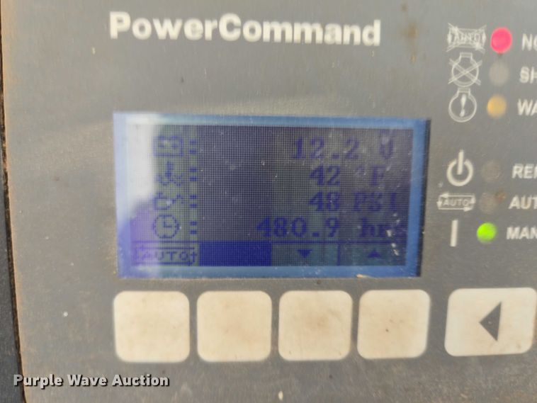 image for item ET5470 Cummins GGMB-1408154 generator