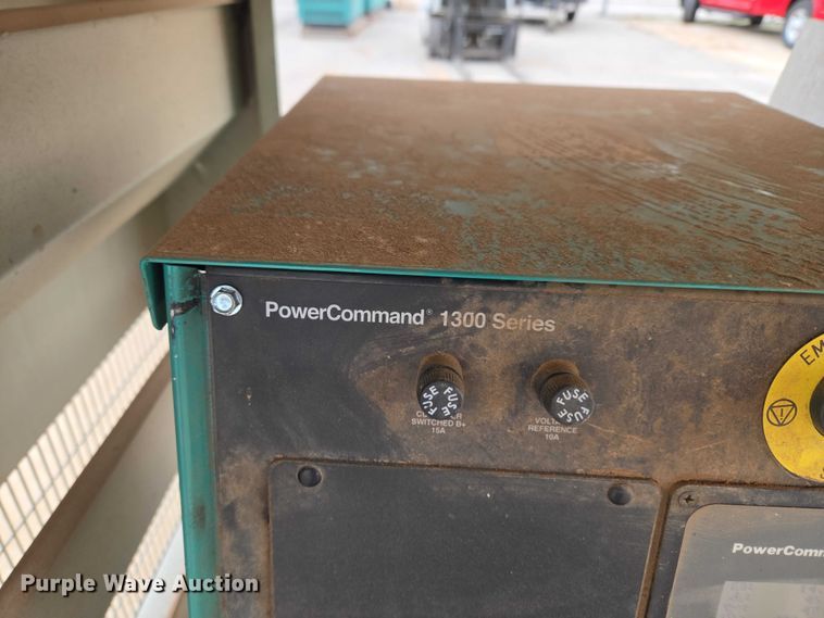 image for item ET5470 Cummins GGMB-1408154 generator