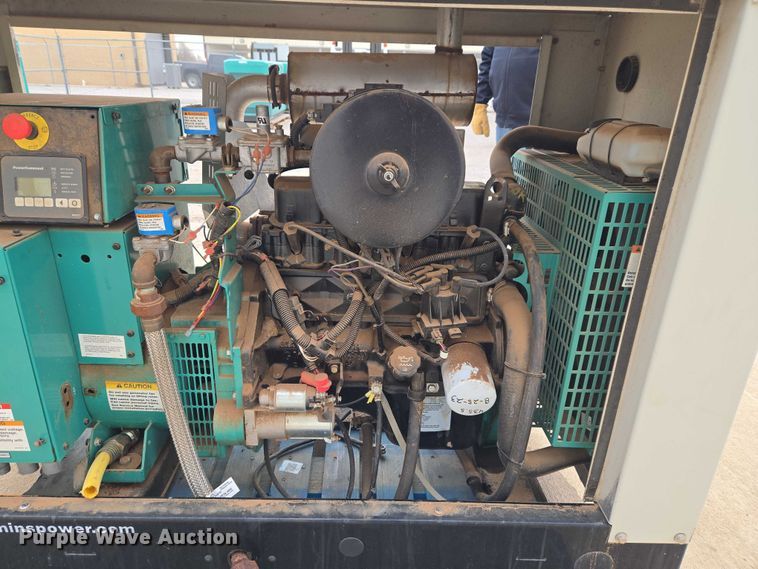 image for item ET5470 Cummins GGMB-1408154 generator