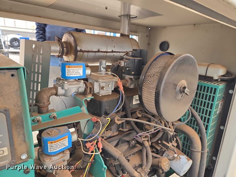 image for item ET5470 Cummins GGMB-1408154 generator