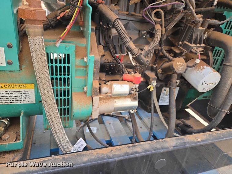 image for item ET5470 Cummins GGMB-1408154 generator