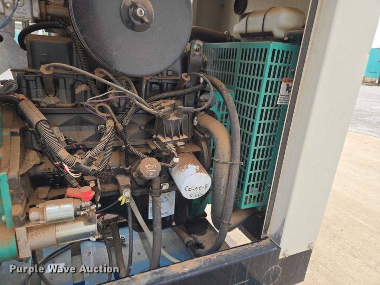 image for item ET5470 Cummins GGMB-1408154 generator