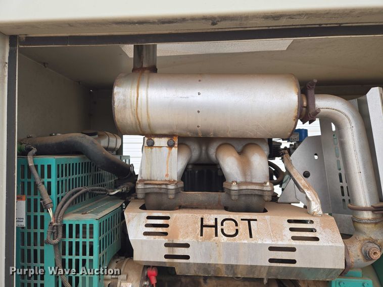 image for item ET5470 Cummins GGMB-1408154 generator