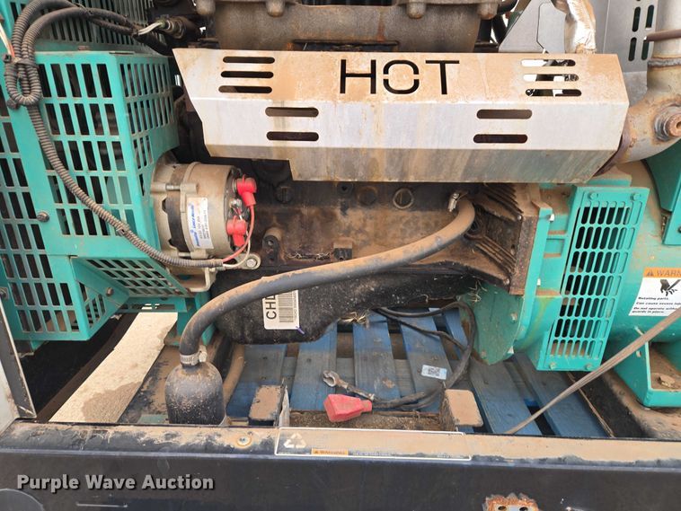 image for item ET5470 Cummins GGMB-1408154 generator