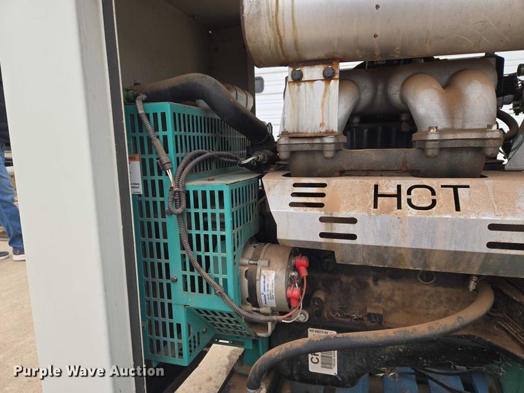 image for item ET5470 Cummins GGMB-1408154 generator