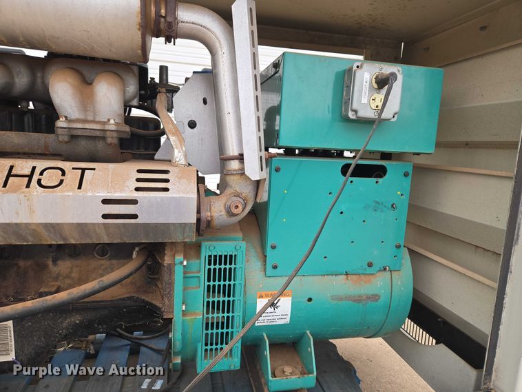 image for item ET5470 Cummins GGMB-1408154 generator