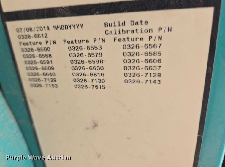 image for item ET5470 Cummins GGMB-1408154 generator