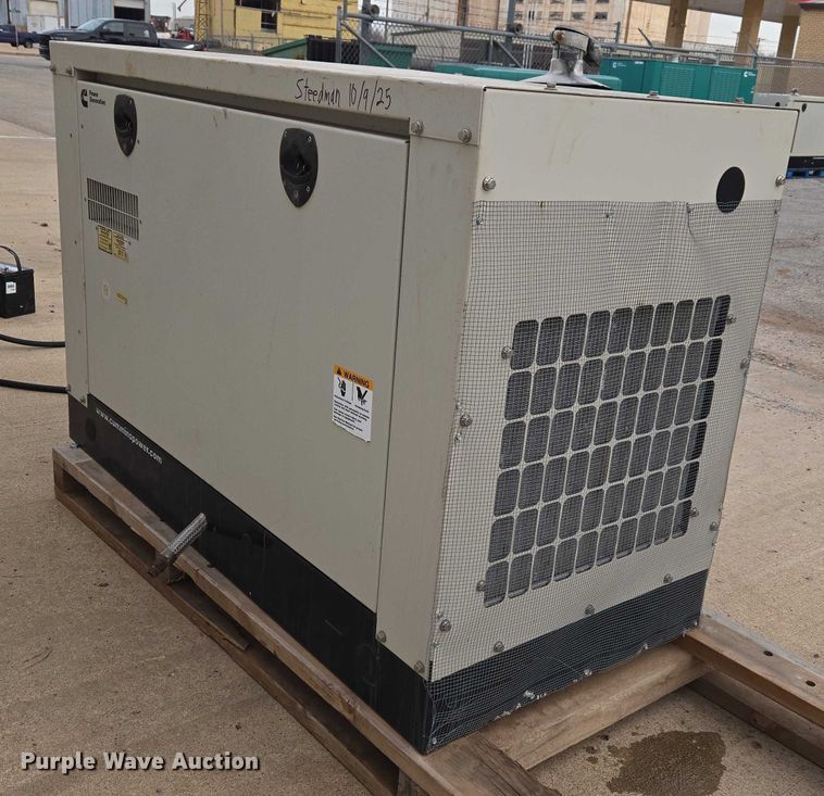 image for item ET5471 Cummins GGMB-1408154 generator