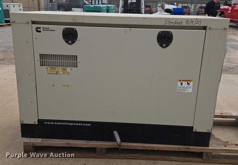 image for item ET5471 Cummins GGMB-1408154 generator