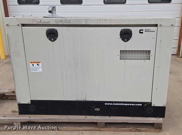 image for item ET5471 Cummins GGMB-1408154 generator