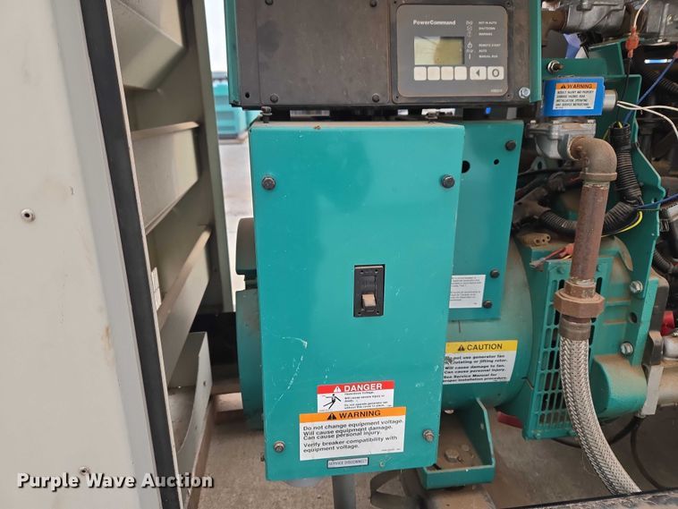 image for item ET5471 Cummins GGMB-1408154 generator