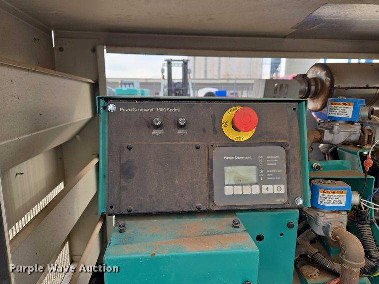 image for item ET5471 Cummins GGMB-1408154 generator