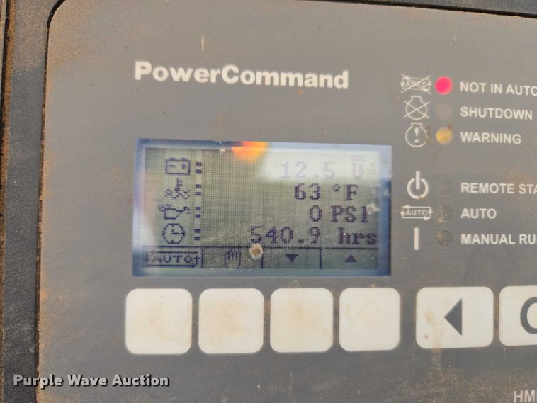 image for item ET5471 Cummins GGMB-1408154 generator