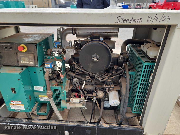image for item ET5471 Cummins GGMB-1408154 generator