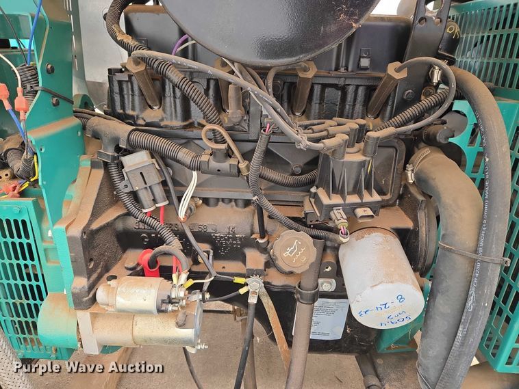 image for item ET5471 Cummins GGMB-1408154 generator