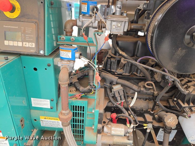 image for item ET5471 Cummins GGMB-1408154 generator