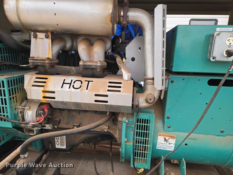 image for item ET5471 Cummins GGMB-1408154 generator