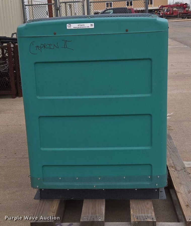 image for item ET5472 Cummins C36 N6 generator