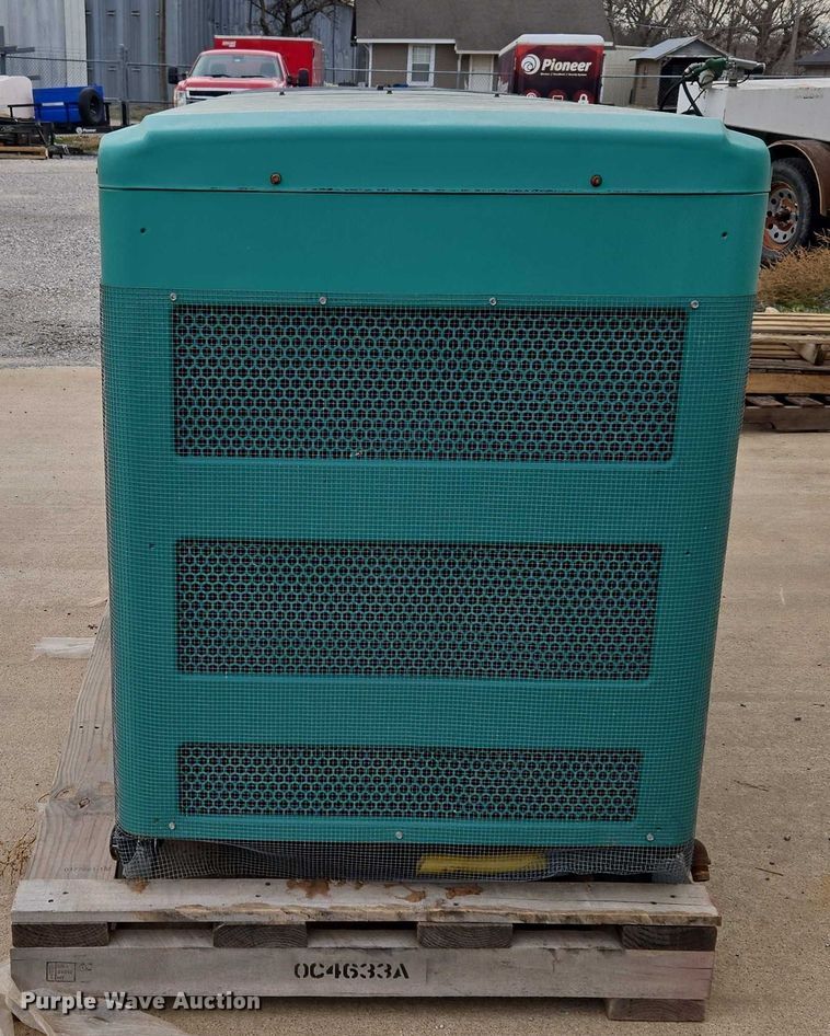 image for item ET5472 Cummins C36 N6 generator