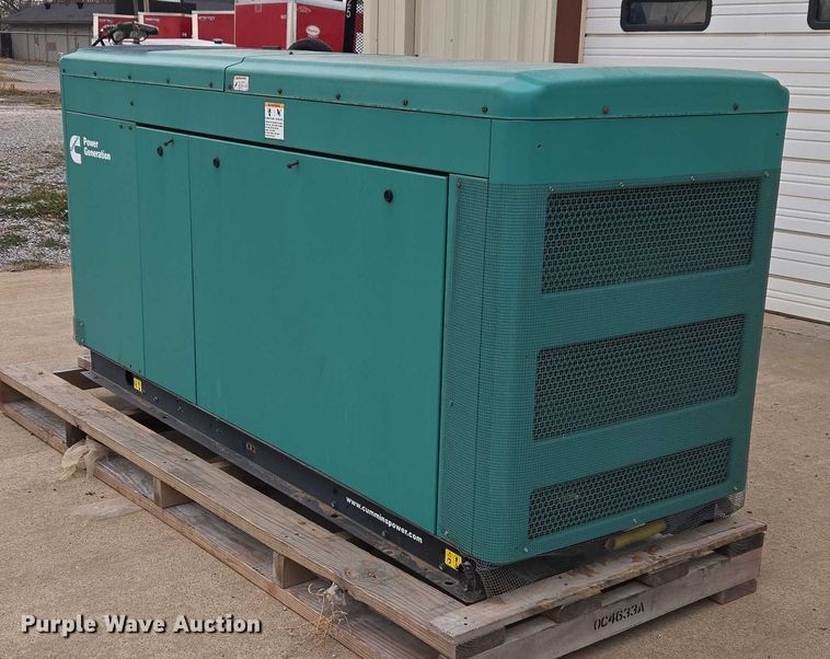 image for item ET5472 Cummins C36 N6 generator
