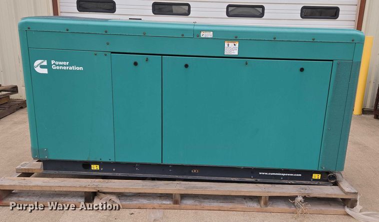 image for item ET5472 Cummins C36 N6 generator