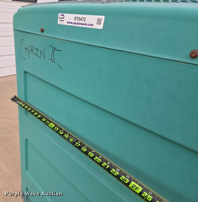 image for item ET5472 Cummins C36 N6 generator