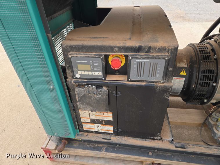 image for item ET5472 Cummins C36 N6 generator