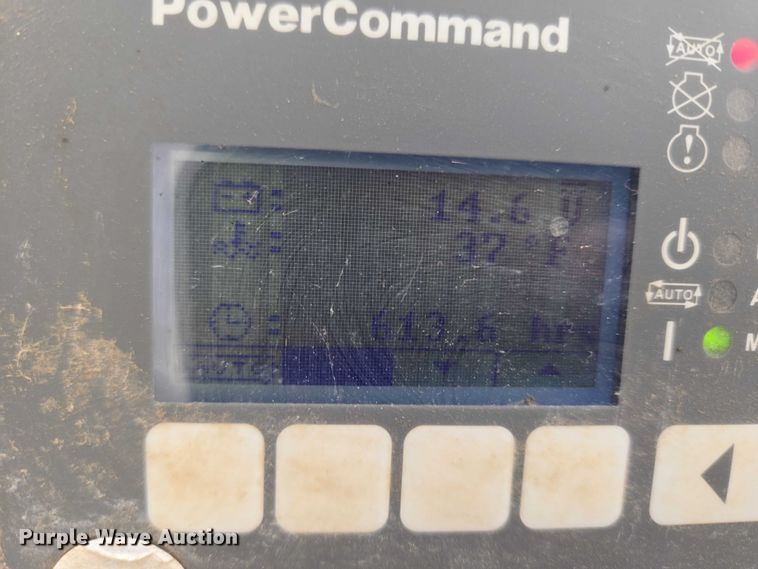 image for item ET5472 Cummins C36 N6 generator