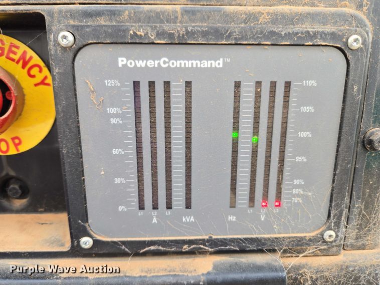 image for item ET5472 Cummins C36 N6 generator