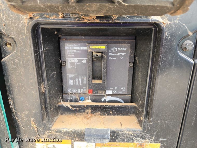 image for item ET5472 Cummins C36 N6 generator