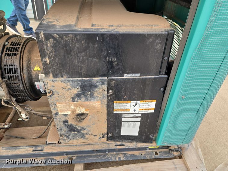 image for item ET5472 Cummins C36 N6 generator