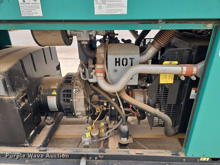 image for item ET5472 Cummins C36 N6 generator