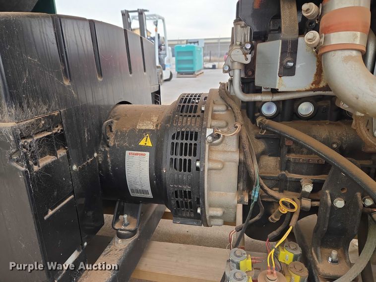 image for item ET5472 Cummins C36 N6 generator