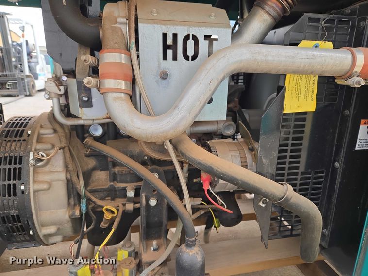 image for item ET5472 Cummins C36 N6 generator