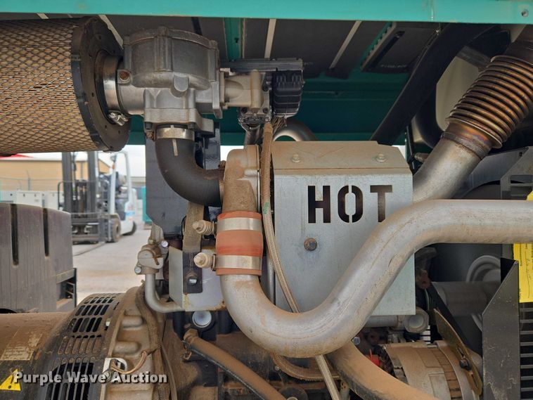 image for item ET5472 Cummins C36 N6 generator