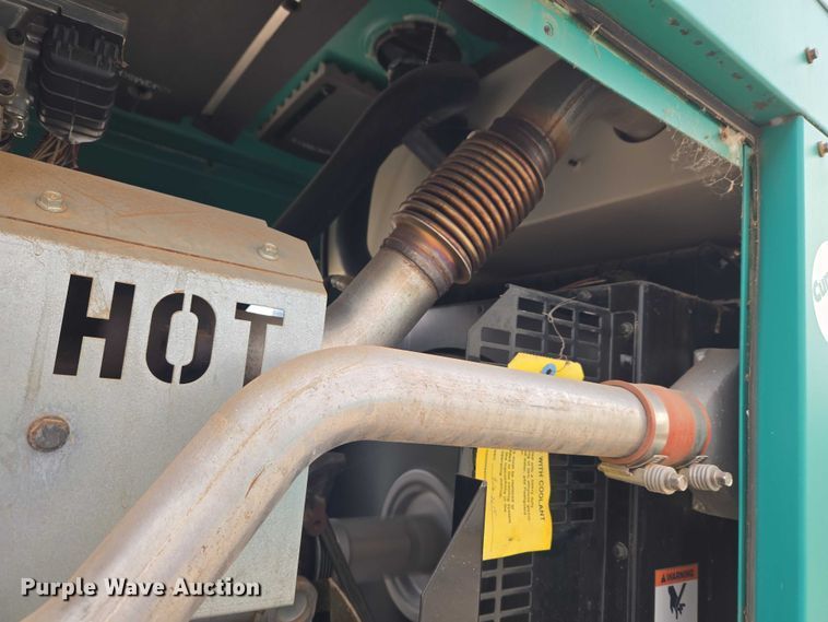 image for item ET5472 Cummins C36 N6 generator