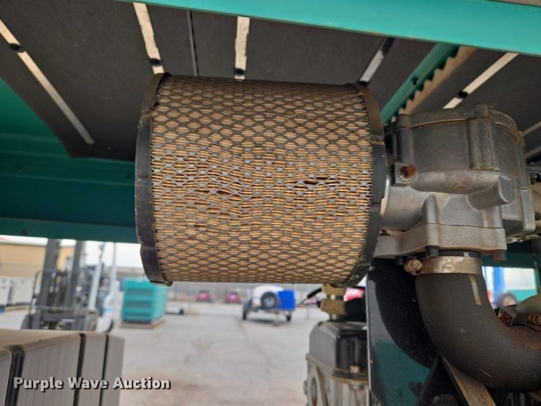 image for item ET5472 Cummins C36 N6 generator