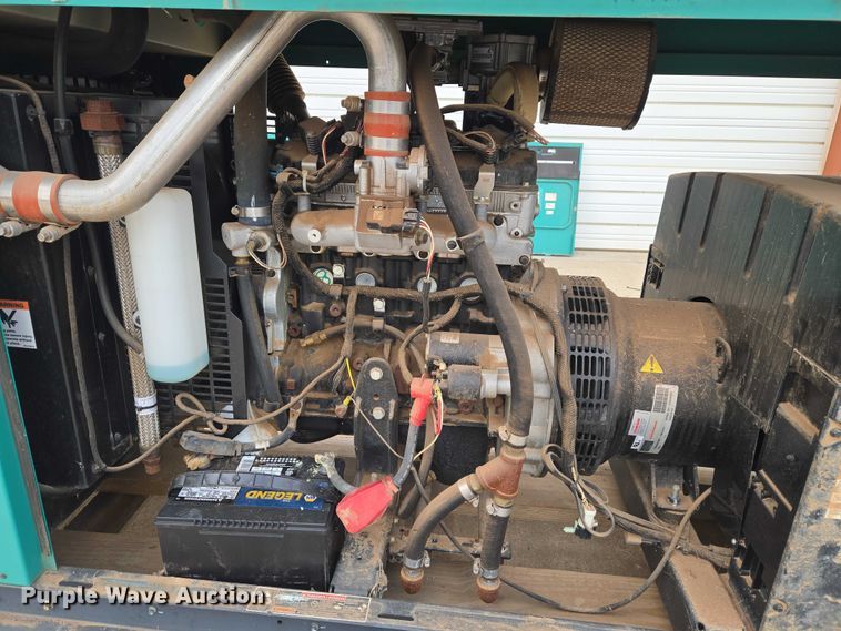 image for item ET5472 Cummins C36 N6 generator