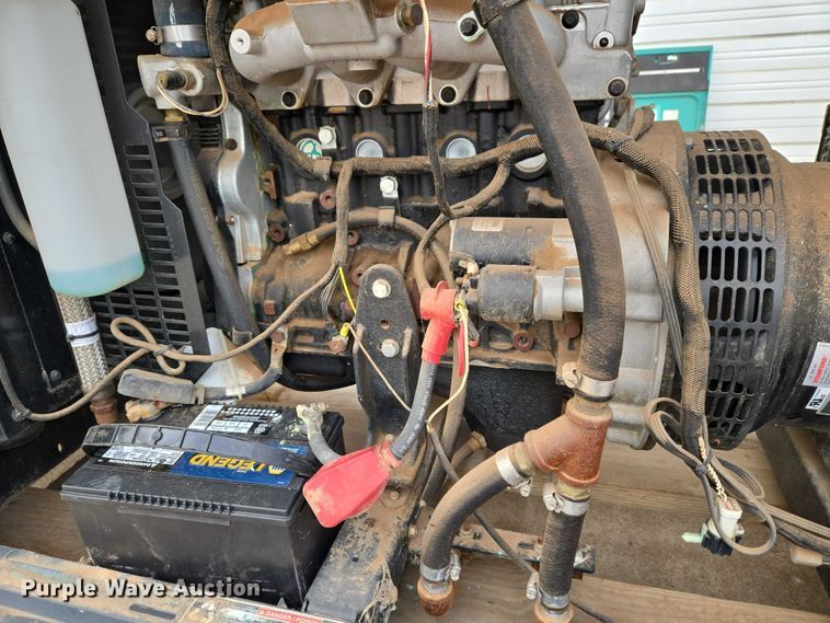 image for item ET5472 Cummins C36 N6 generator