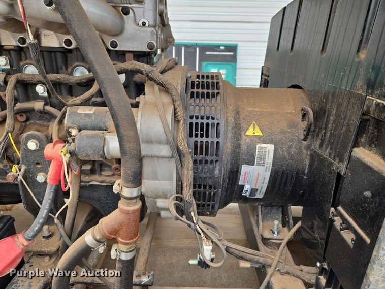 image for item ET5472 Cummins C36 N6 generator