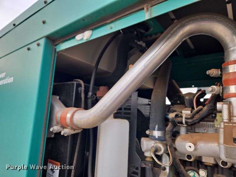 image for item ET5472 Cummins C36 N6 generator