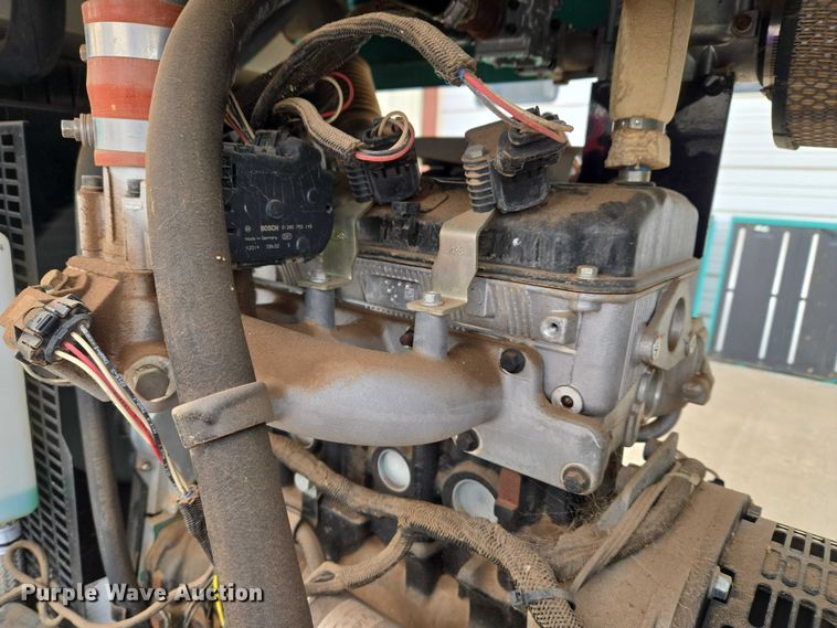 image for item ET5472 Cummins C36 N6 generator