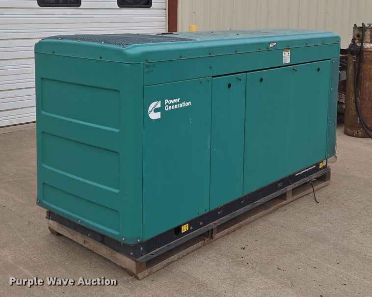 image for item ET5473 Cummins C36 N6 generator