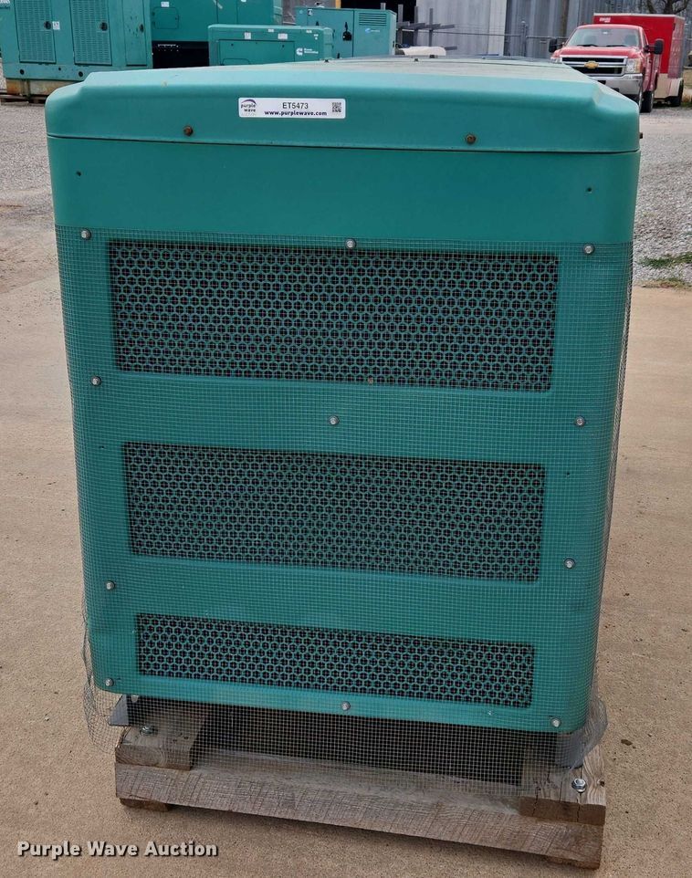image for item ET5473 Cummins C36 N6 generator
