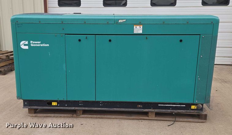 image for item ET5473 Cummins C36 N6 generator