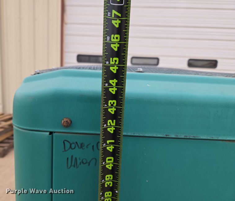 image for item ET5473 Cummins C36 N6 generator